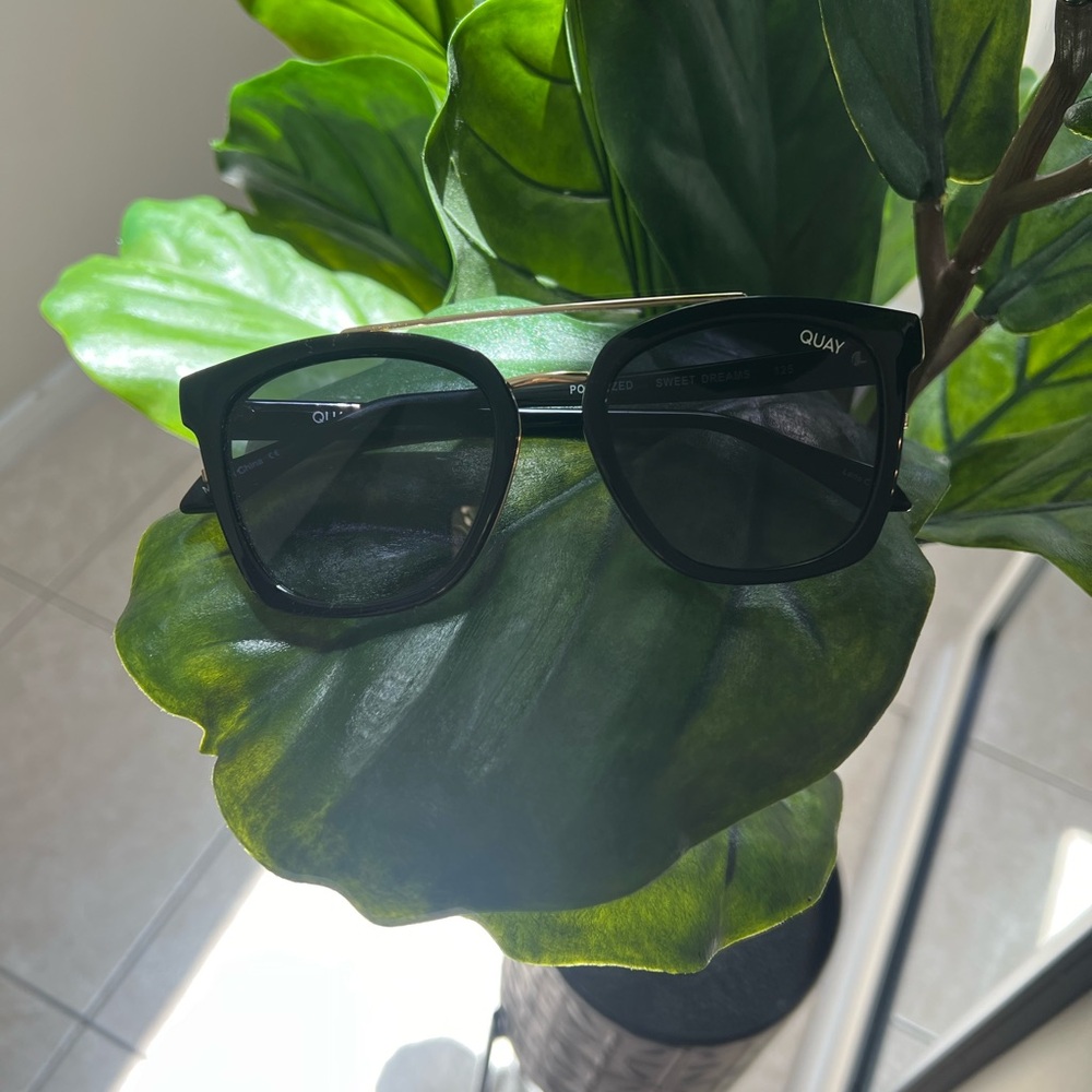 Quay Sweet Dreams Polarized Sunglasses